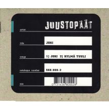 Juustopäät: Joki / Kylmä tuuli