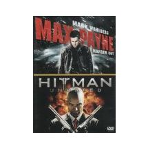 MAX PAYNE & HITMAN