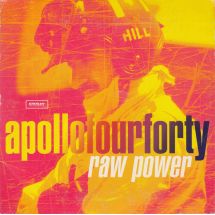 Apollofourforty: Raw Power