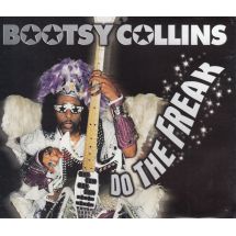 Bootsy Collins: Do The Freak