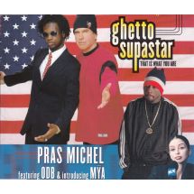 Pras Michel feat. ODB & Introducing MYA