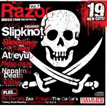 Metal Hammer September 2004