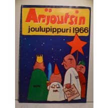 Arijoutsin joulupippuri 1966