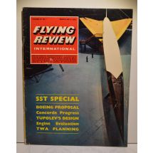 Flying Review International No 7 - 1967
