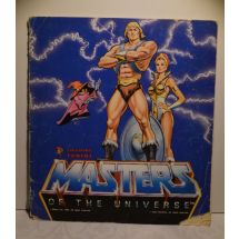 Masters of the Universe - tarrakirja