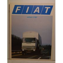 Fiat-Uutiset 3/1981