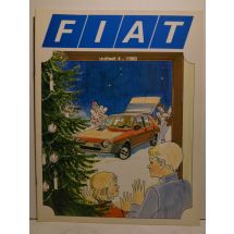 Fiat-Uutiset 4/1980