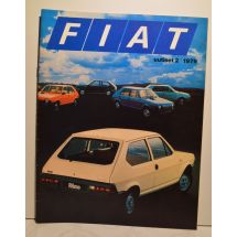 Fiat-Uutiset 2/1979