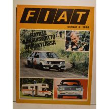 Fiat-Uutiset 3/1978