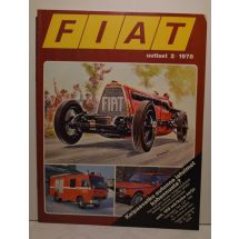 Fiat-Uutiset 2/1978