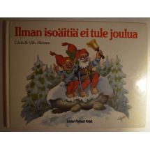 Ilman isoäitiä ei tule joulua