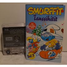 Smurffit Tanssihitit Vol. 3 / Smurffien joulu