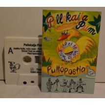 Pellekaija Pum: Pullopostia