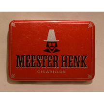 Meester Henk cigarillos peltirasia