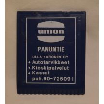 Union Panuntie jääskraba