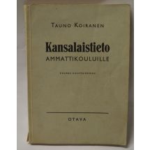 Kansalaistieto ammattikouluille