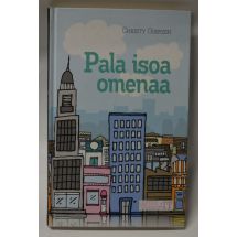 Pala isoa omenaa -Christy Goerzen