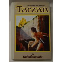 Tarzan ja Kultakaupunki
