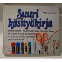 Suuri käsityökirja -Valitut Palat