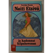 Neiti Etsivä ja kadonnut kilpahevonen