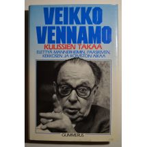 Kulissien takaa -Veikko Vennamo