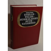 Englantilais-suomalainen suursanakirja