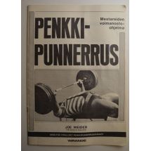 Penkkipunnerrus -Mestareiden voimanosto-ohjelma