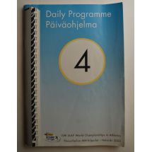 Yleisurheilun MM -Helsinki 2005