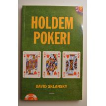 Holdem pokeri -David Sklansky