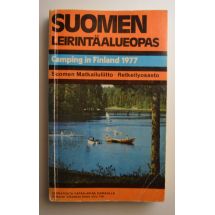 Suomen leirintäalueopas 1977