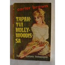 Carter Brown: Tapahtui Hollywoodissa