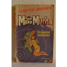 Carter Brown: Miss Murha
