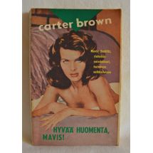 Carter Brown: Hyvää huomenta, Mavis!