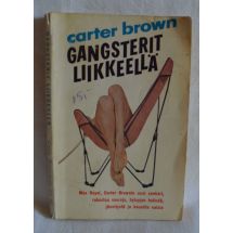 Carter Brown: Gangsterit liikkeellä