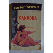 Carter Brown: Pandora