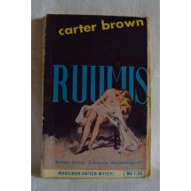 Carter Brown: Ruumis