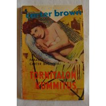 Carter Brown: Tornitalon kummitus