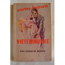 Carter Brown: Vieterinukke