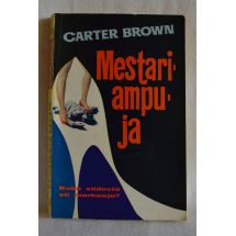 Carter Brown: Mestariampuja