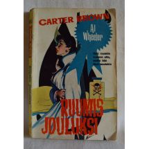 Carter Brown: Ruumis jouluksi