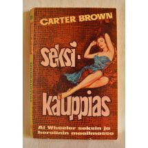 Carter Brown: Seksikauppias