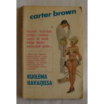 Carter Brown: Kuolema Havaijissa