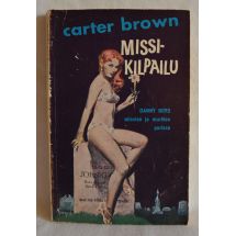 Carter Brown: Missikilpailu