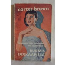 Carter Brown: Ruumis jääkaapissa