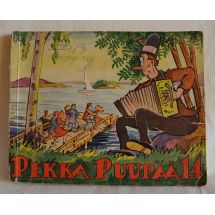 Pekka Puupää 14