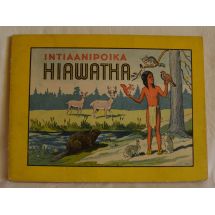 Intiaanipoika Hiawatha