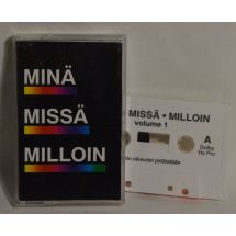 Minä missä milloin