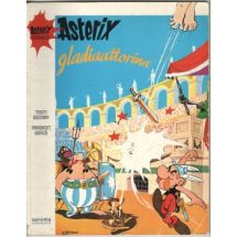 Asterix 2 - Asterix gladiaattorina