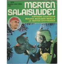 Merten Salaisuudet 1/1976