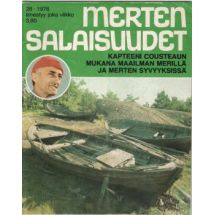 Merten Salaisuudet 28/1976